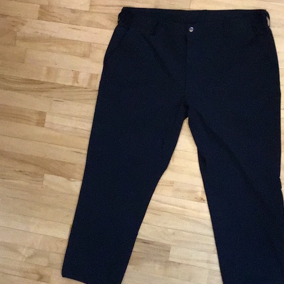 Duluth Trading Black Jet Equity Men’s Pant size 44x30. - Picture 6 of 10
